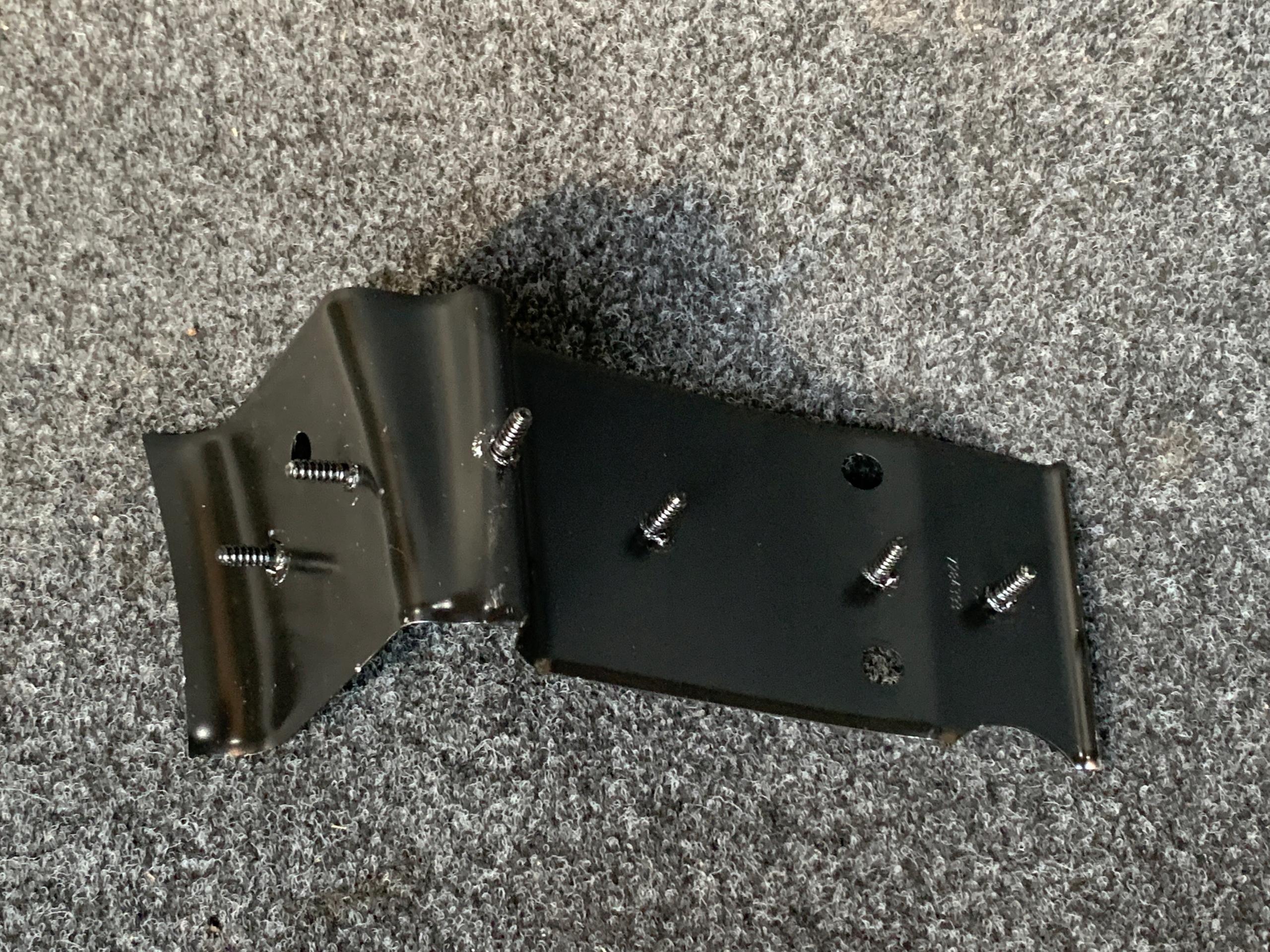 41007284397 - BMW 1 серия F20 F21 панель усилителя порога л