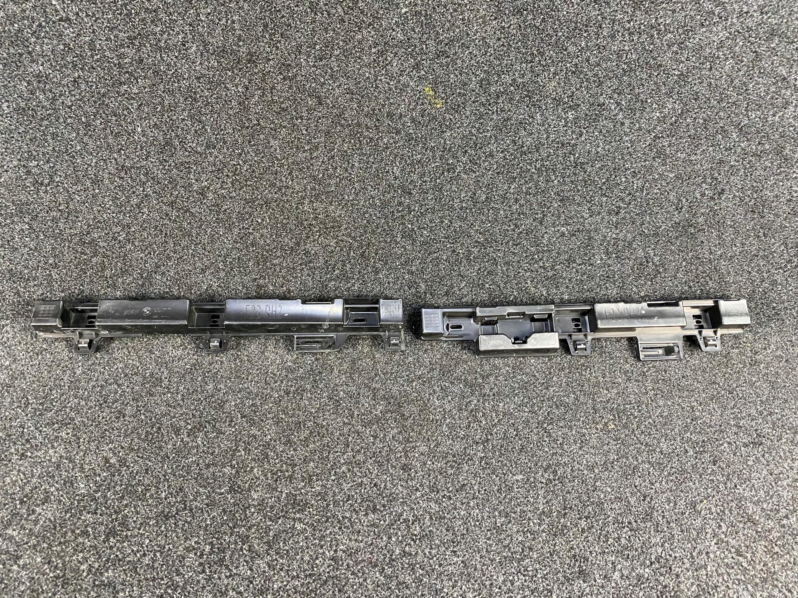 51777388354 51777388352 - BMW 2 серії F23 кріплення порога праве ковзання праве