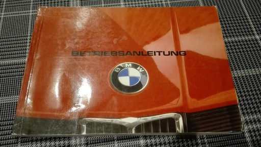 BMW 3 SERIES E21 Руководство по эксплуатации, 1981 г.