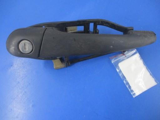 BMW 3 серії E46 ручка дверей передня ліва + вставка