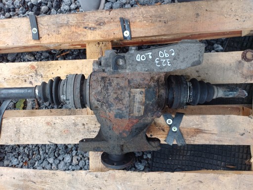 3, 23 - Bmw series 3 e90 директива dyfer більшість 7524317-06 шеторія 3,23