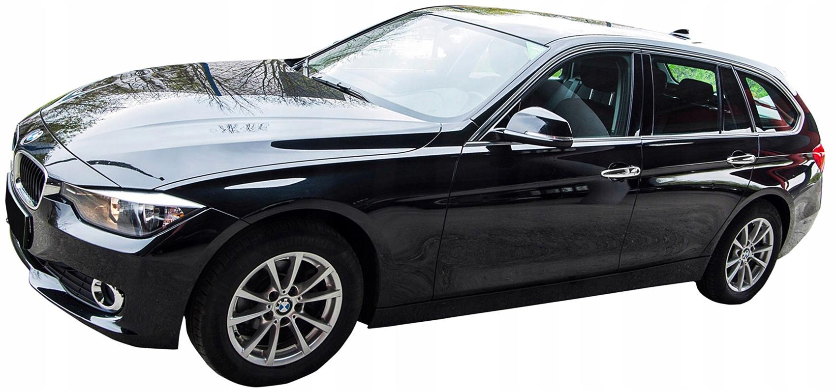 BMW 3 серії F30 дверні ручки 2013-2018