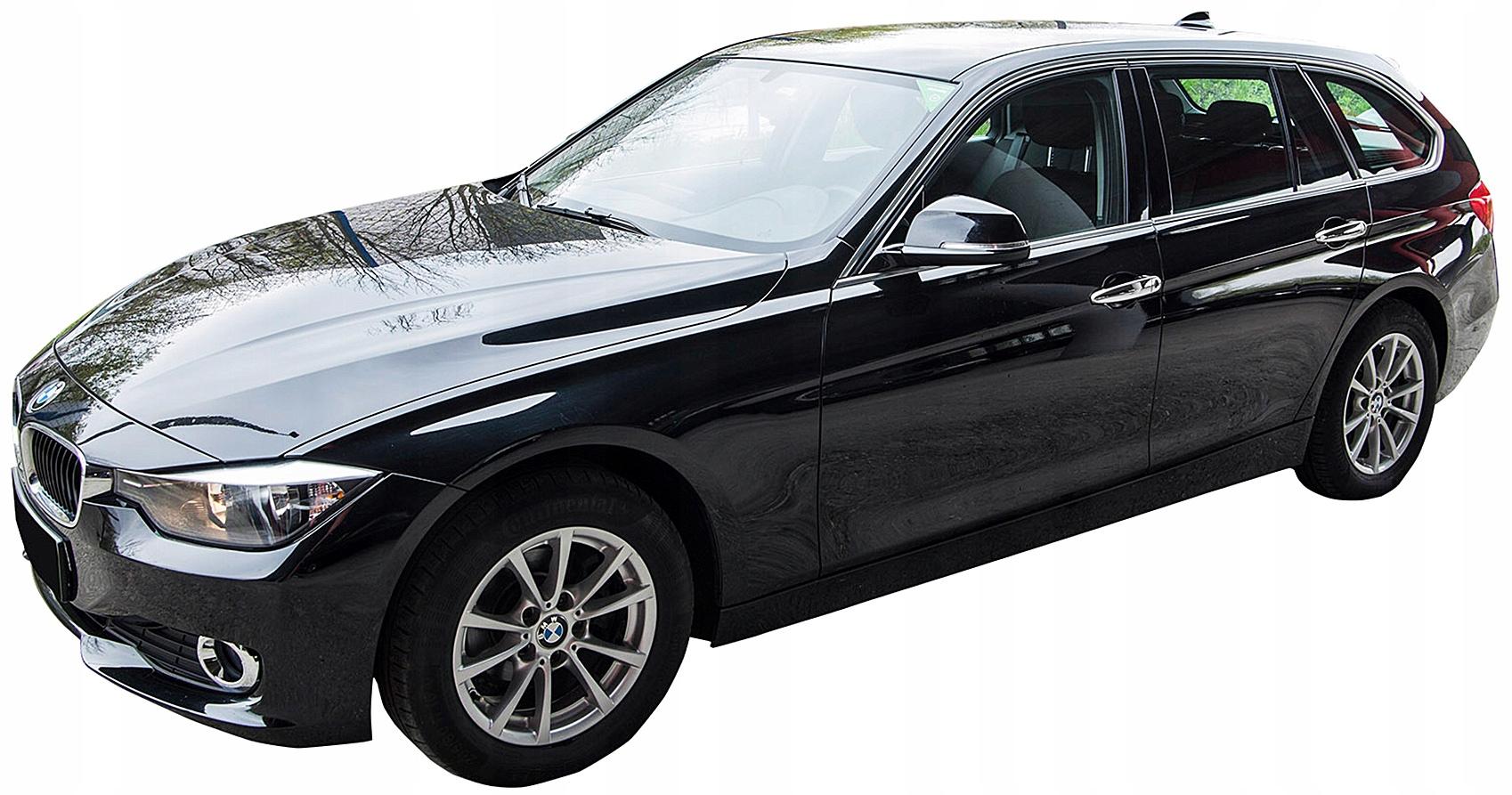 BMW 3 серии F30 дверные ручки 2013-2018