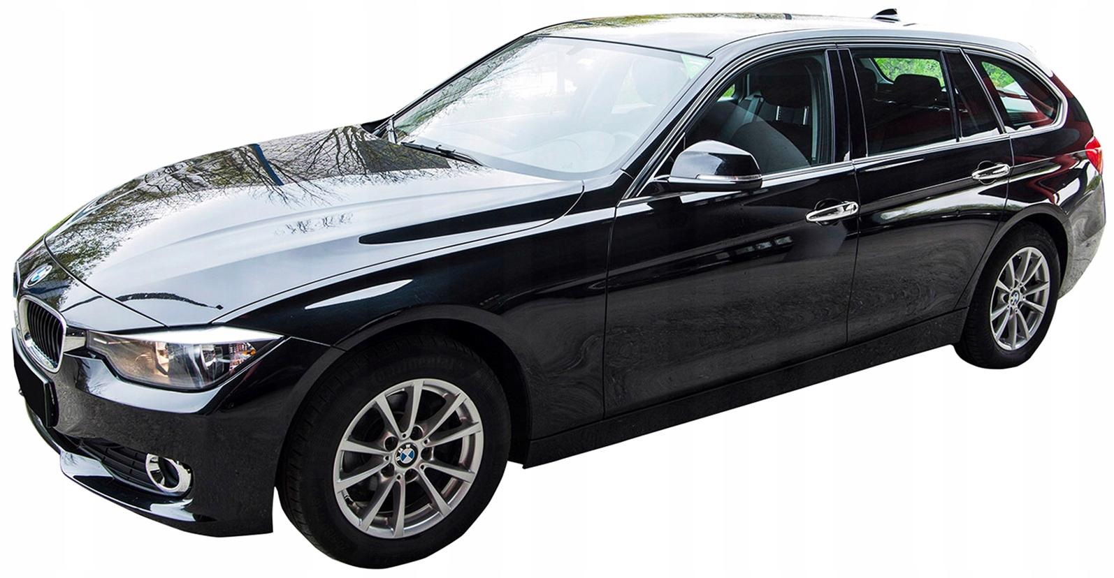 BMW 3 серии F30 дверные ручки 2013-2018