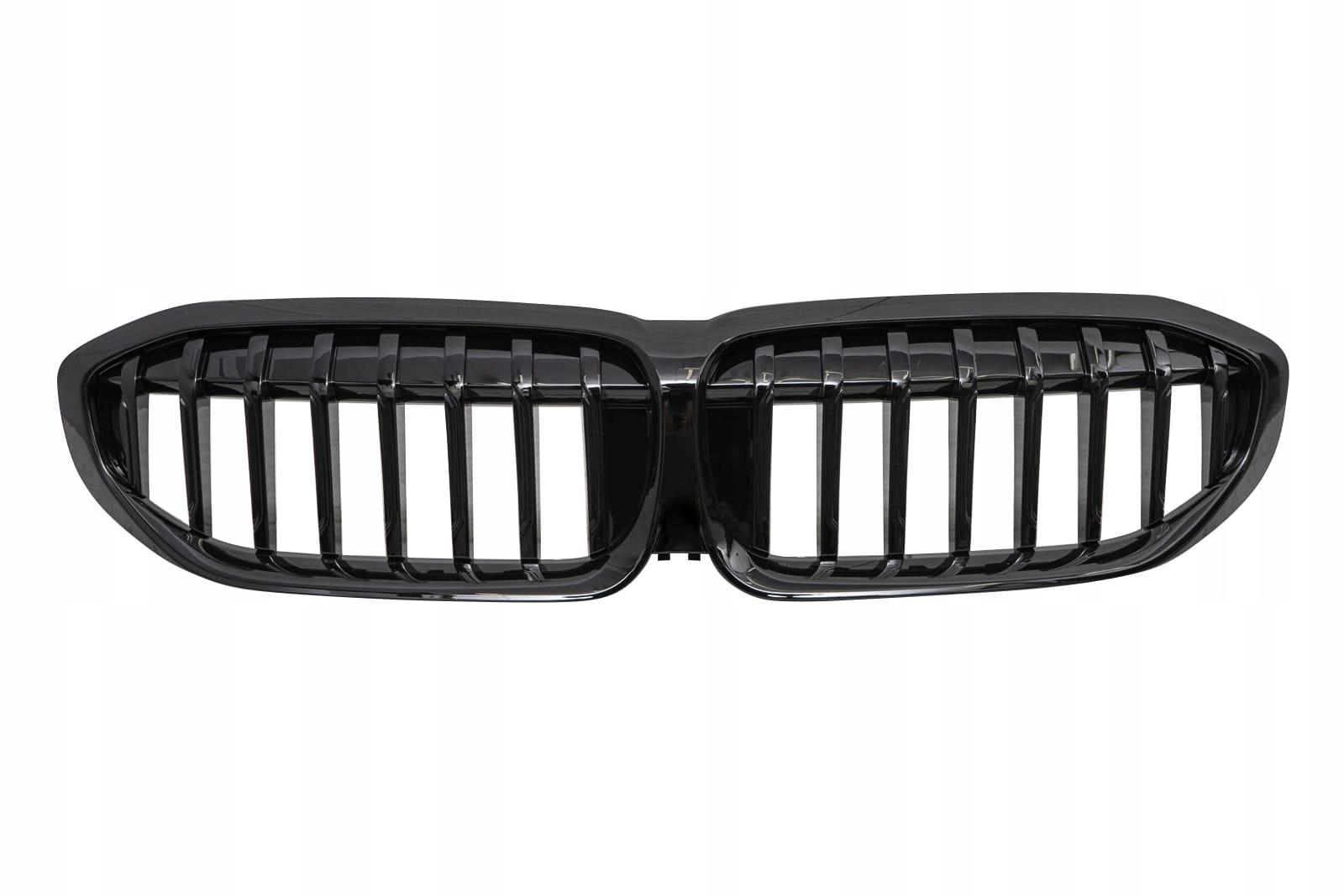 BMW 3 серии G20 G21 18 - гриль M пакет без камеры