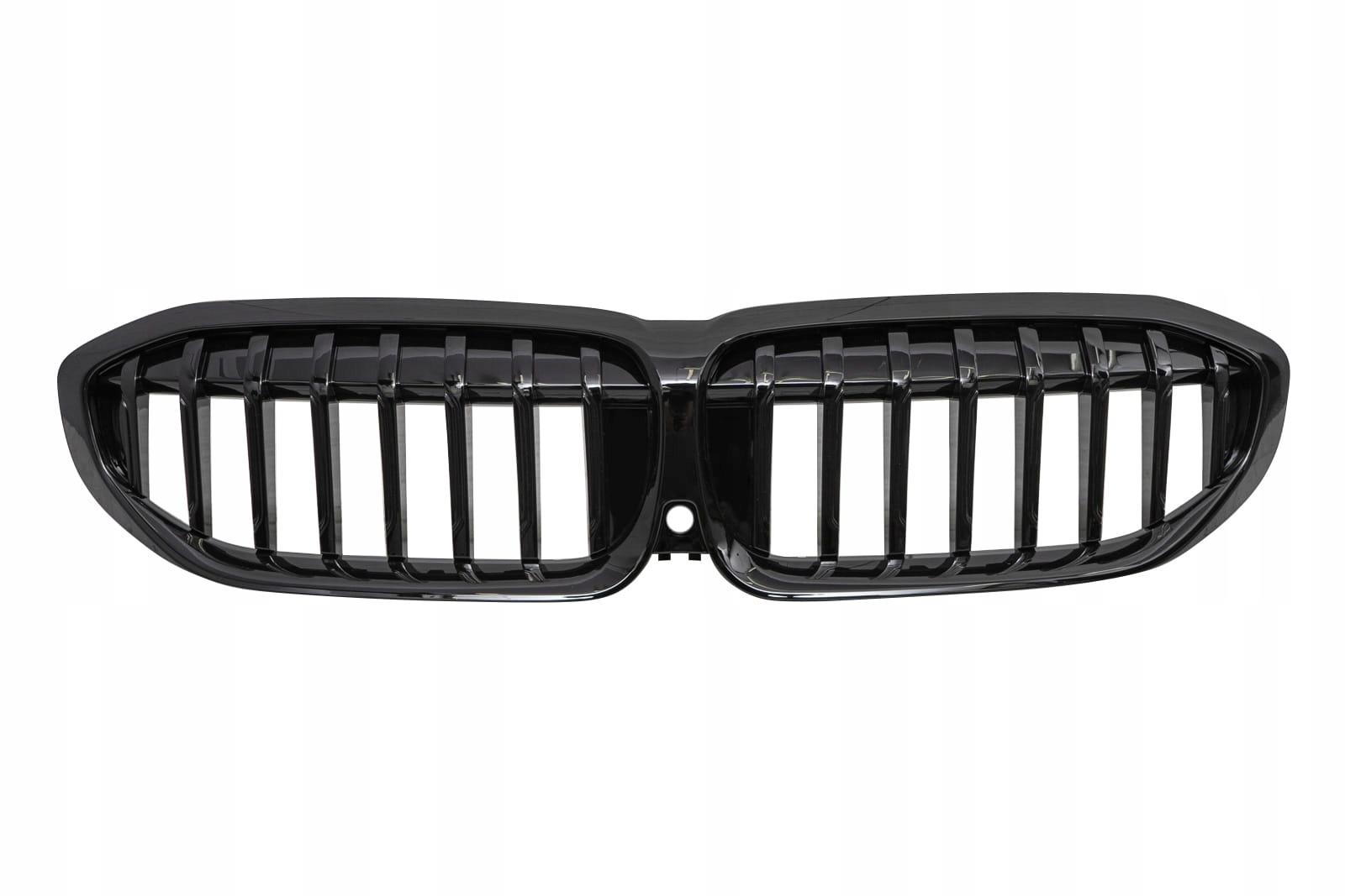 BMW 3 серії G20 G21 гриль нирки M пакет з камерою