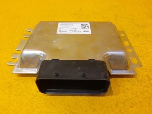 BMW БЛОК УПРАВЛІННЯ ПІДВІСКОЮ 8837285