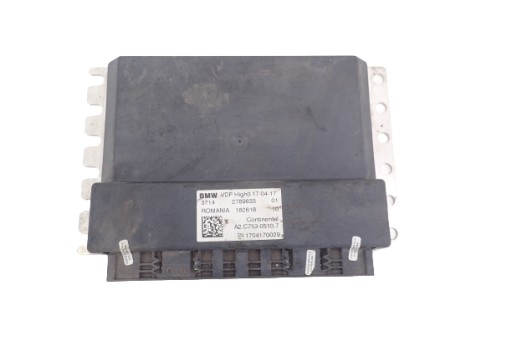 17-04-17 182618 - BMW VDP ВЫСОКИЙ ДРАЙВЕР ПОДВЕСКИ 2789633