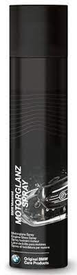 Спрей BMW для блеска мотоциклов.