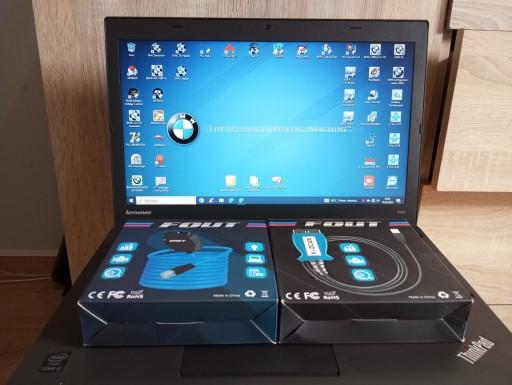 BMW-Think-Pad T450/i5/Disk1TB/- ISTA NEXT, ISTA-P, E-SYS, K+DCAN, ICOM