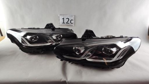 5A42248, 5A42247 - BMW U06 ACTIVE TOURER FULL LED ЛІВА ПРАВА ФАРА ЛІВА ПРАВА