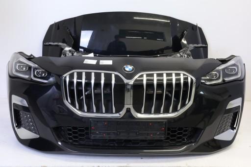 BMW U06 КАПОТ БАМПЕР КРИЛО LED ЛАМПА 475