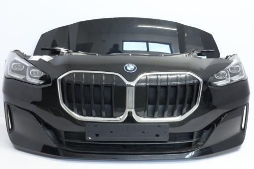 BMW U06 КАПОТ БАМПЕР КРИЛО LED ЛАМПА 475