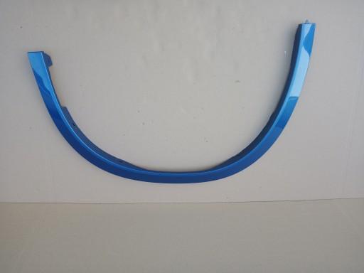 51775A01686 - BMW U11 M-PACK НАКЛАДКА ПЕРЕДНЬОГО ПРАВОГО КРИЛА