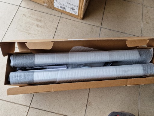 Держатель для сноубордических лыж BMW новый оригинальный 82722326527 ASO OE