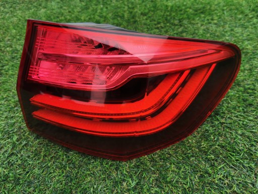 BMW v F11 LCI Combi Lift Lamp Law Tiel W Spirence!