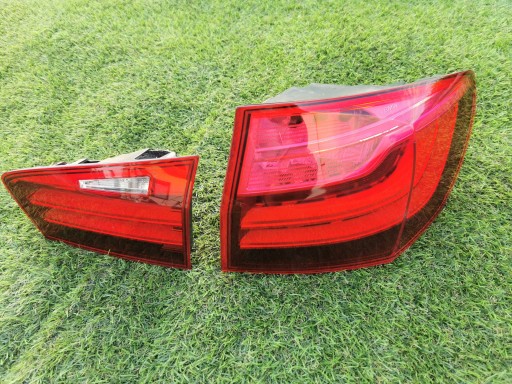 63.21-7370348-05 - BMW v F11 Lift Lamp Lail Thiel в клапане Lipaper!