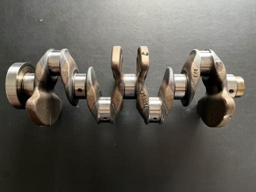 11217599247 7599247 - Bmw колінчастий вал n20 n20b20 320i 320ix 420i 520i 520ix 528i 528ix 20ix 28ix