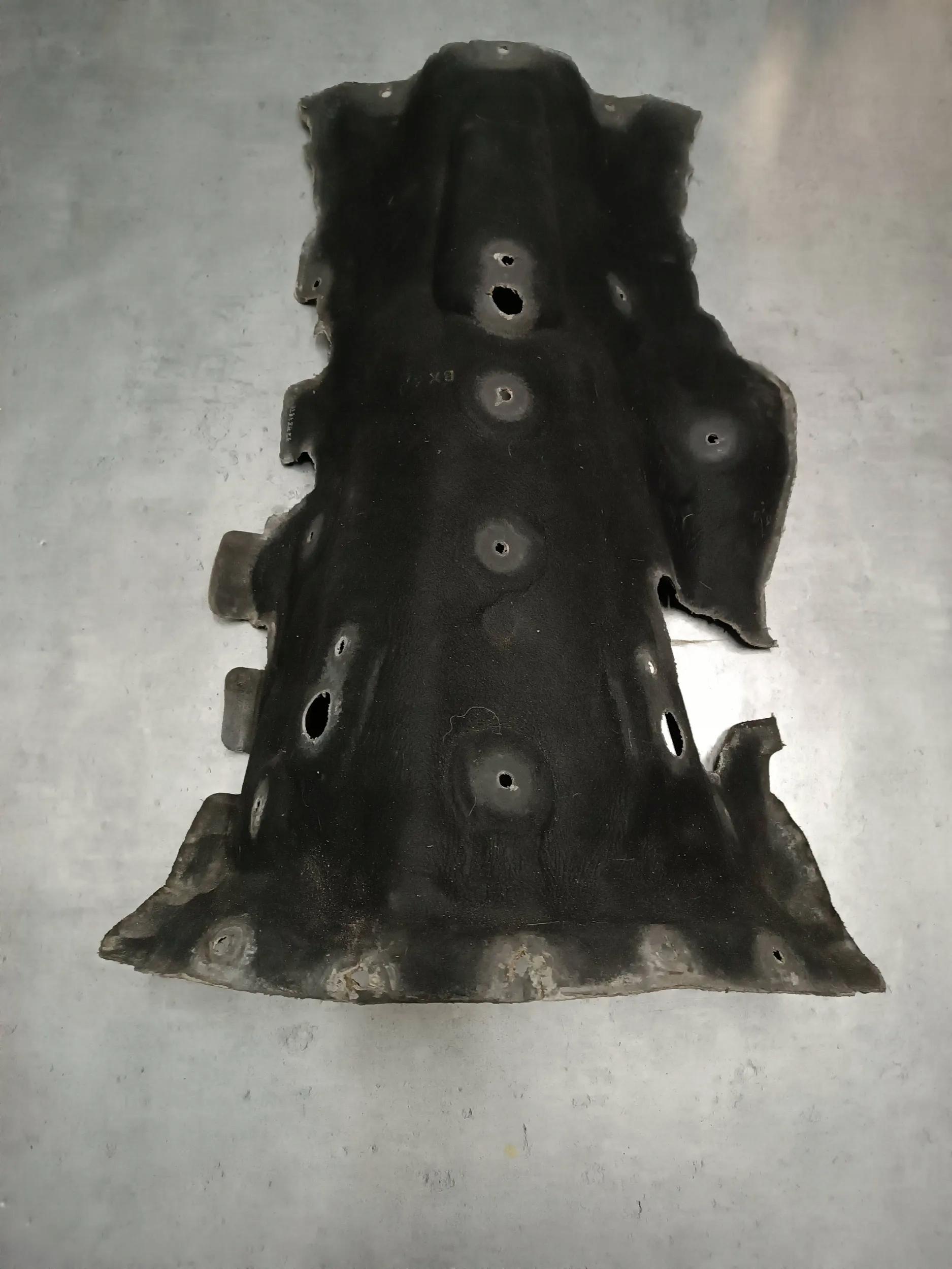 PRI1582 - BMW ЗВУКОИЗОЛЯЦИЯ ТУННЕЛЯ