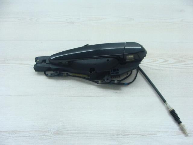 777708788 - BMW X 5 E 70 ручка левая задняя Black