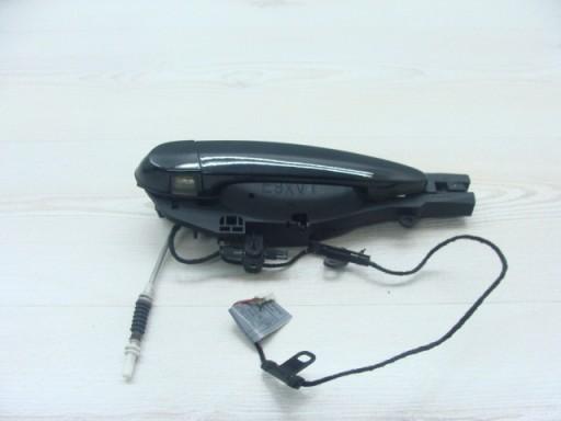 7184660 - BMW X 5 E 70 ручка двери П Европа черный