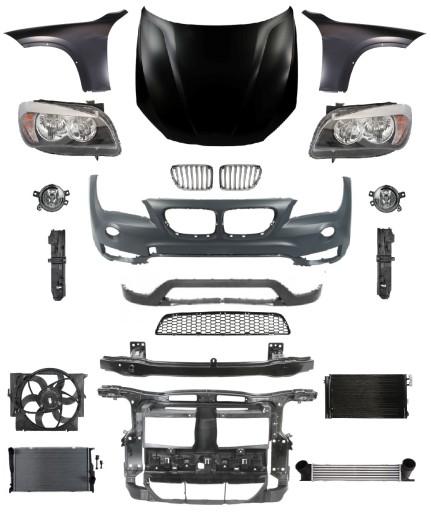 BMW X3 F25 2010-2017 ABS ручка крышка