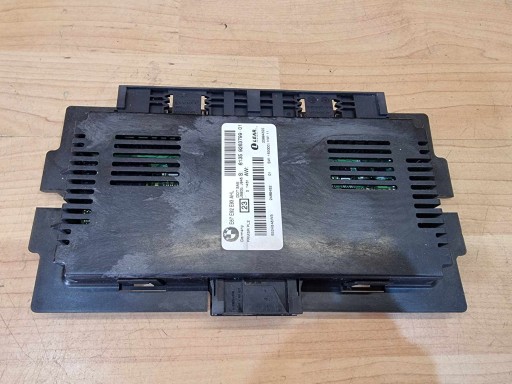 BMW x1 E83 Модульный контроллер света FRM3R PL2 9263799