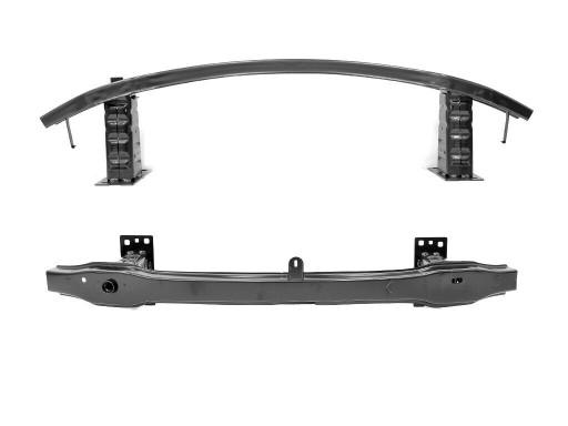 206007-3 - BMW X1 E84 09-15 передний бампер новый