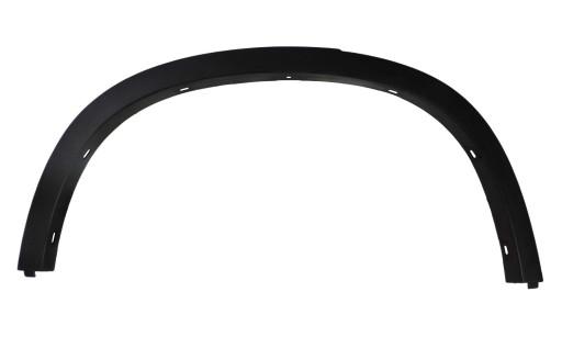 206084-5 - BMW X1 E84 09-накладка крыла задняя правая