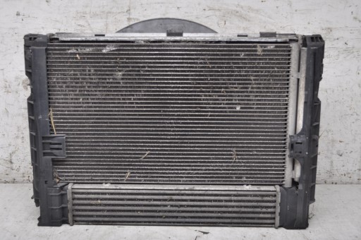 850907803 6093796 - Комплект радиаторов bmw x1 e84 8506668 7588974 3213311 9229021 7524916