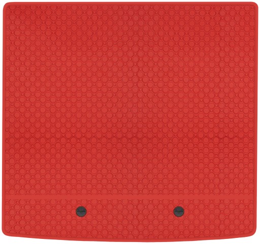 BMW X1 E84 Crossover 2009-2015 Вставка в багажник PRIMELINER - КРАСНЫЙ