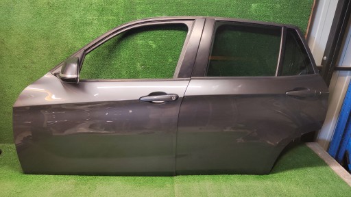 85653787 - Bmw x1 e84 задні двері завершені