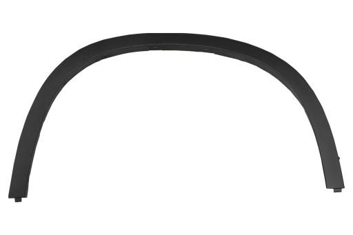 BMW X1 E84 накладка правого крила передня 2990166