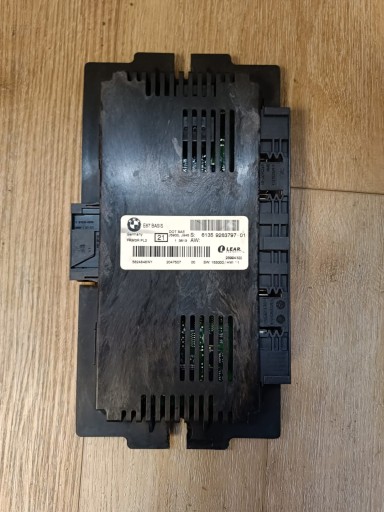 Модуль контроллера света bmw x1 e84 9263797