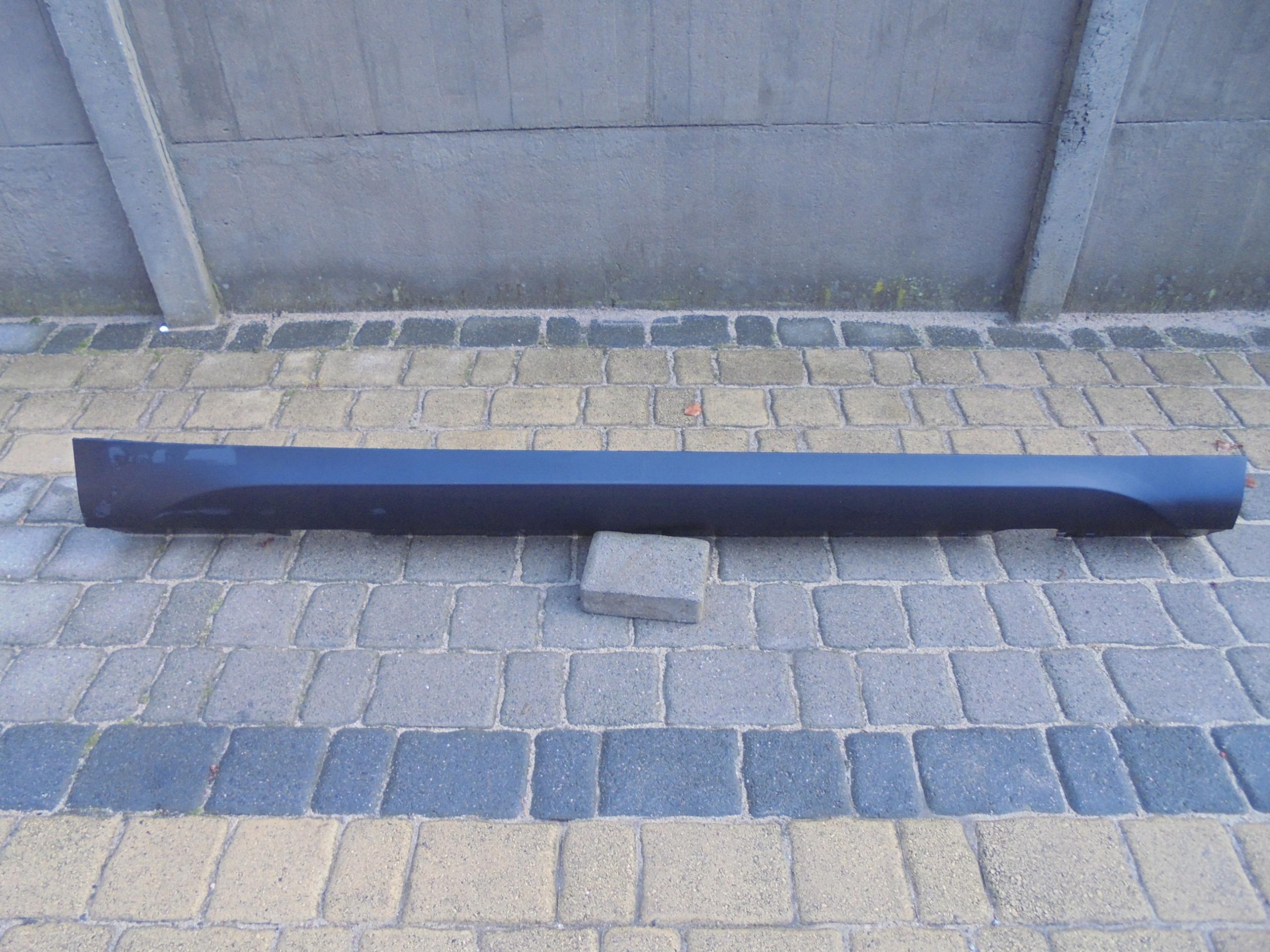 5112 2990170 - BMW X1 E84-педаль порога п