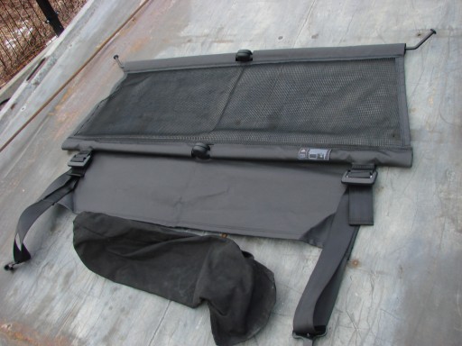 BMW X1 E84 сетка на переборку багажника ORG НОВИНКА?