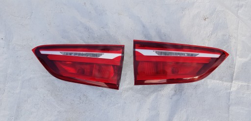 Bmw x1 f48 15- люк лівий 2760686-01