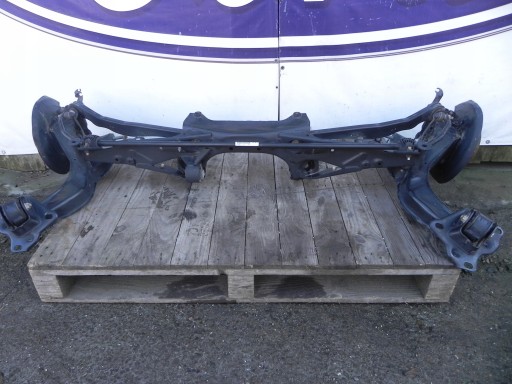 Bmw x1 f48 2 x2 f45 задній промінь ос 4x4 x диск