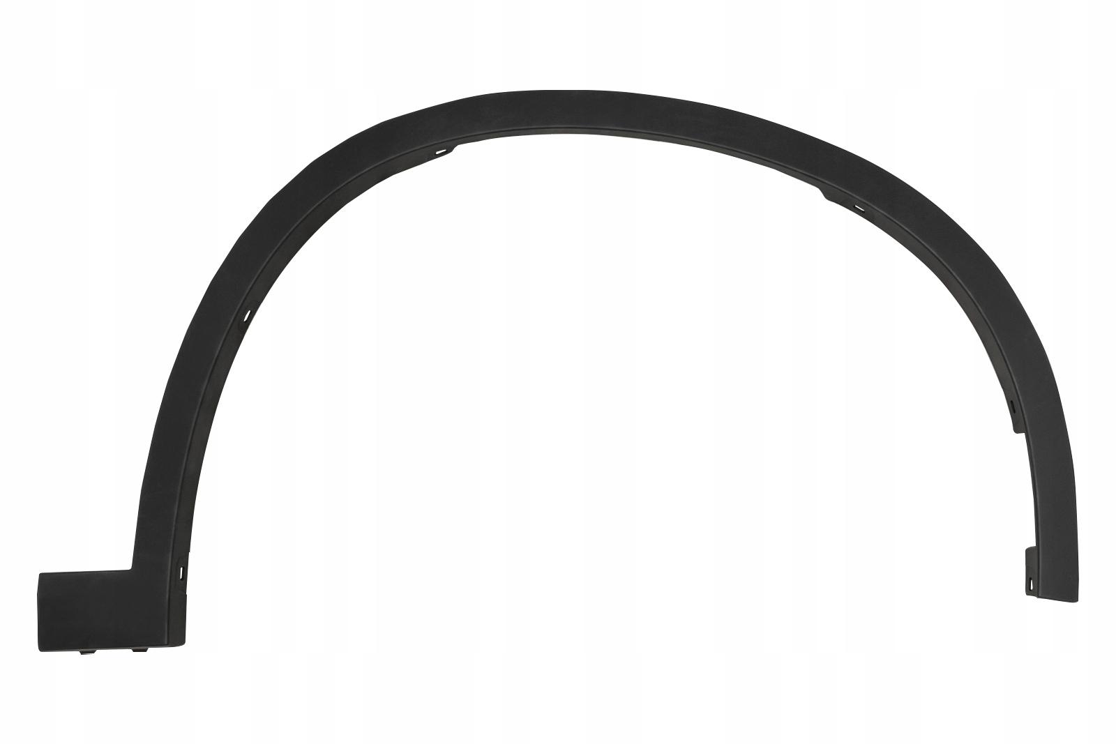 51777332338 - BMW X1 F48 2015+ накладка переднего крыла П