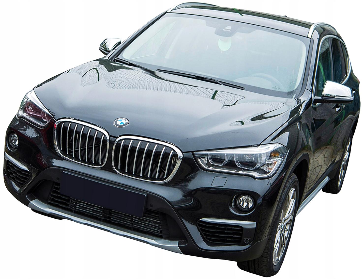 BMW X1 F48 2016+ декоративные накладки на зеркала