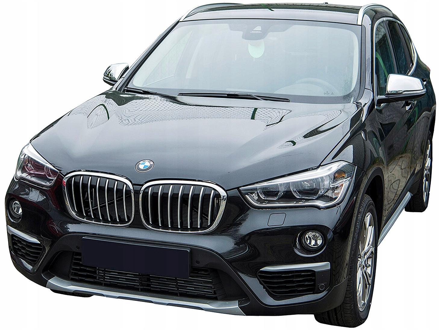 BMW X1 F48 2016+ декоративные накладки на зеркала