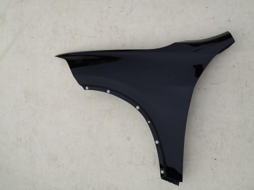 BMW X1 F48 крило ліве переднє симпатичне. 668