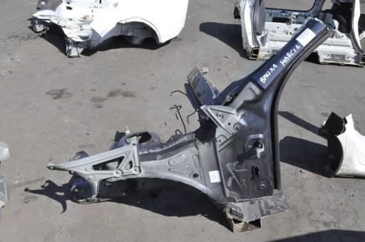 A4547230169, 4547230169 - Кабель замка двери Smart ForFour 1.3 2005