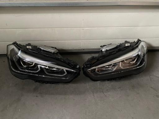 5A01172, 5A01171 - Комплект ламп BMW X1 F48 FULL LED LIFT Complete