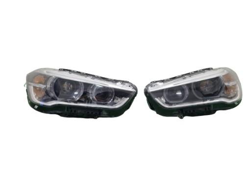 7495004 7495003 BMW - BMW X1 F48 FULL LED ЛАМПА EU ПРАВА ЛІВА 7495004 7495003