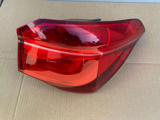 BMW X1 F48 Lamp Right US High Led 7350718