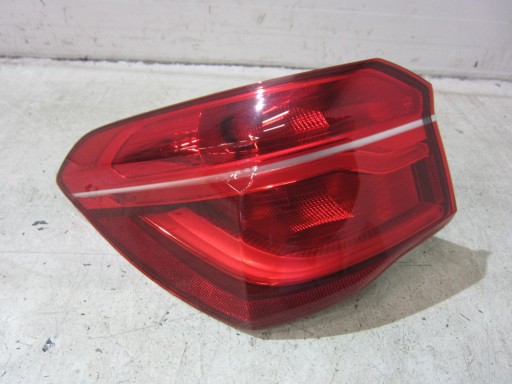 BMW X1 F48 Задняя лампа левая задняя часть 7350717 США Светодиод 7488547 63217350717