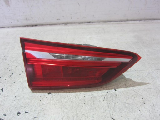BMW X1 F48 Задня лампа зліва зліва з клаптям 7350697 2710635 63217350697