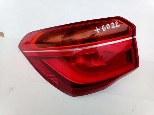 697731326 - BMW x1 F48 Лампа с слева слева слева влево High ECE Europe 7488545