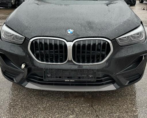 BMW X1 F48 LCI 668 ПЕРЕДНИЙ Бампер Капот Лампы Крылья Радиатор Ремень КОМПЛЕКТ